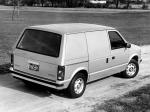 Dodge Mini Ram Van 1984 года